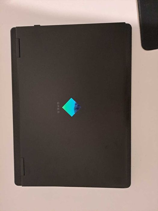 Laptop Gamingowy HP OMEN GTX 1660 Ti / Ram 16GB / 144 Hz