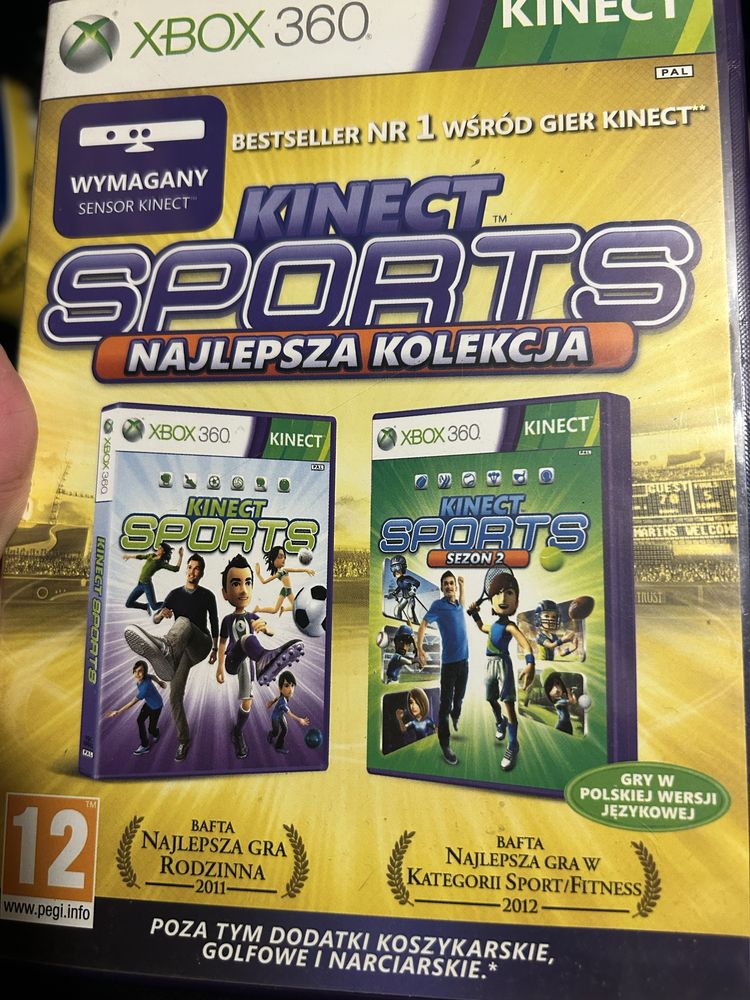 Gry do x-box 360