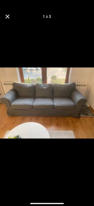 Sofa ektrop+ fotel