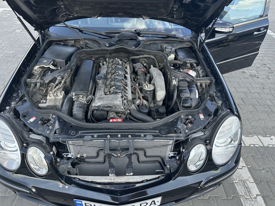 Продам w211 e320 cdi