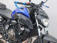 Yamaha MT07 ABS 35 kw 2020 kat A2