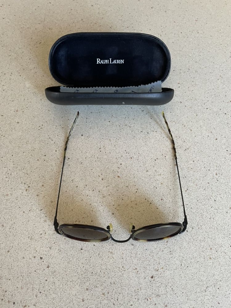 Oculos de sol Ralph Lauren