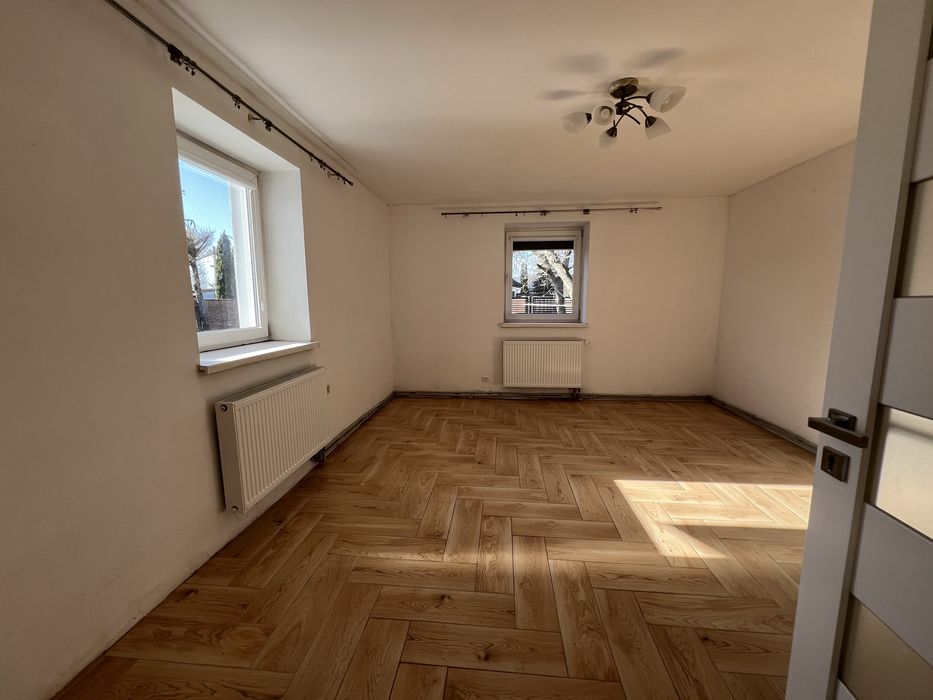 Stare Babice dom ok. 50m2 bezpośrednio