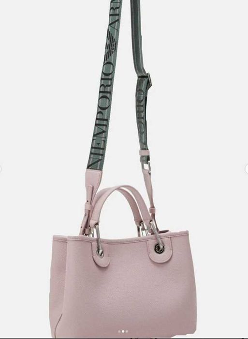 Emporio armani myea borsa set