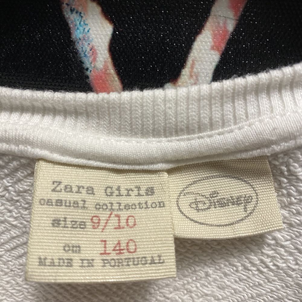 Bluza dziecięca Disney Mickey Mouse Zara Girls [140]