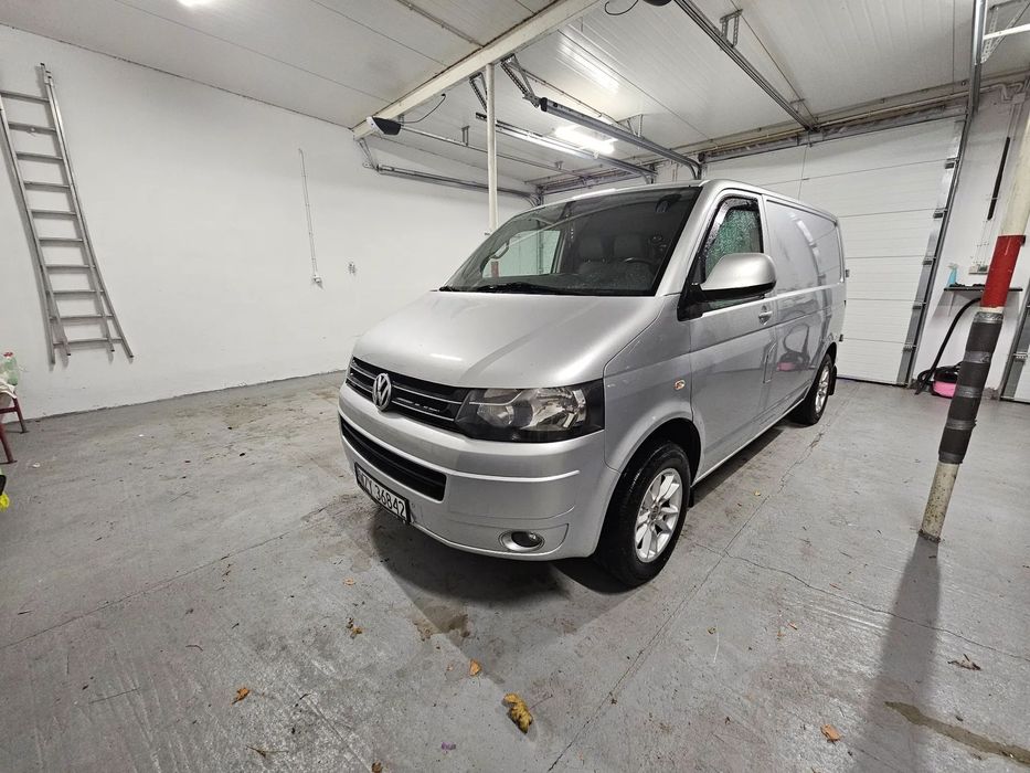 Volkswagen Transporter T5  Vw T5 2012rok
