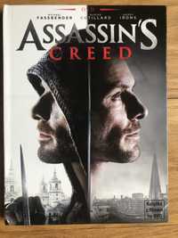 Assasin’s Creed film na DVD