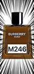 Francuski Perfum Burberry Hero M246. Zaperfumowanie 40%