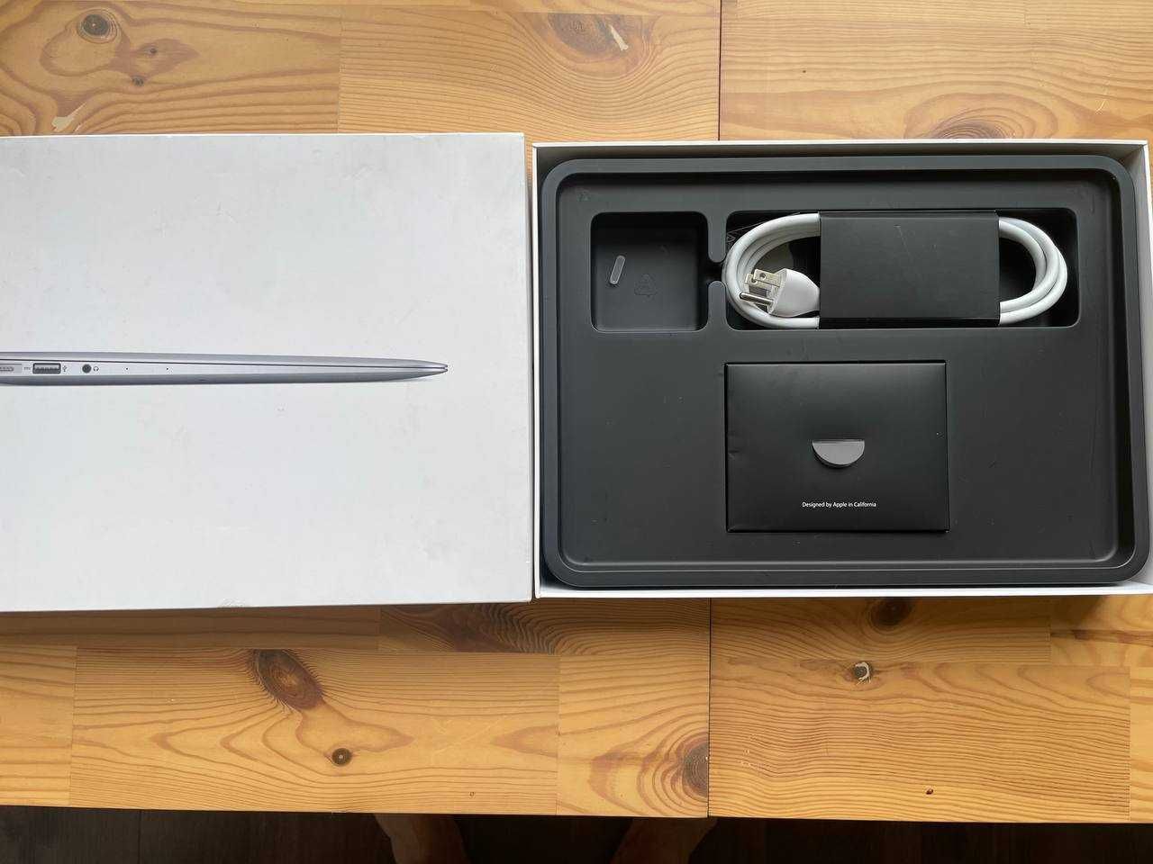 Продам Apple MacBook Air 13" 2015 i7/8GB/SSD 512GB