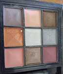 Givenchy Paletka cieni LE 9.01 piękne odcienie nude