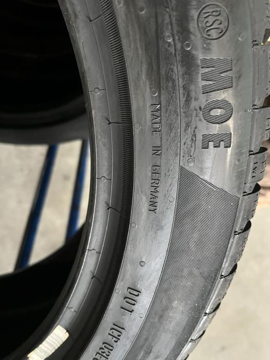 245/45/18 R18 Continental WinterContact TS850P RSC 4шт нові зима