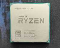 Процессор AMD Ryzen 7 2700 + куллер