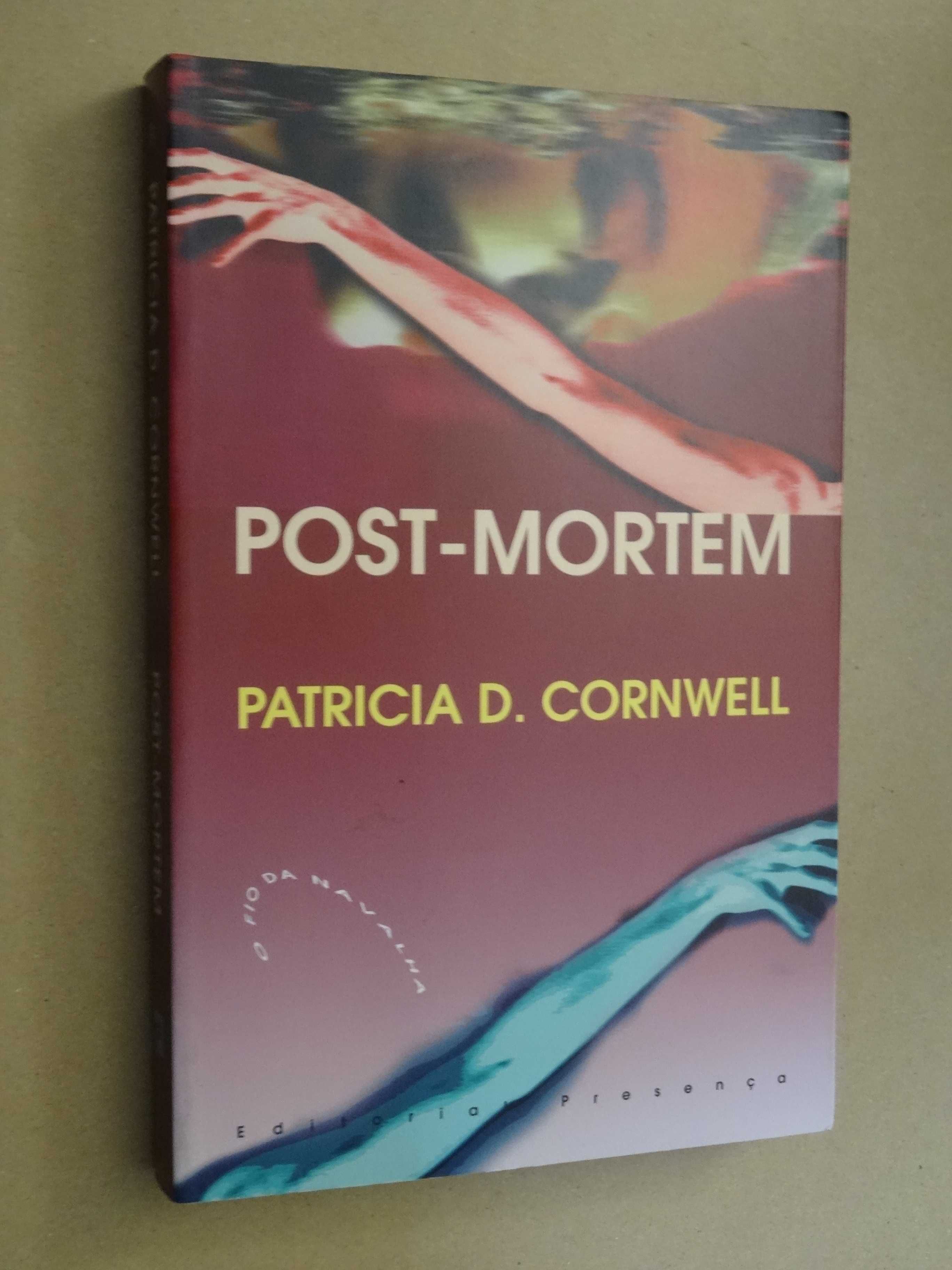 Post Mortem de Patricia Cornwell