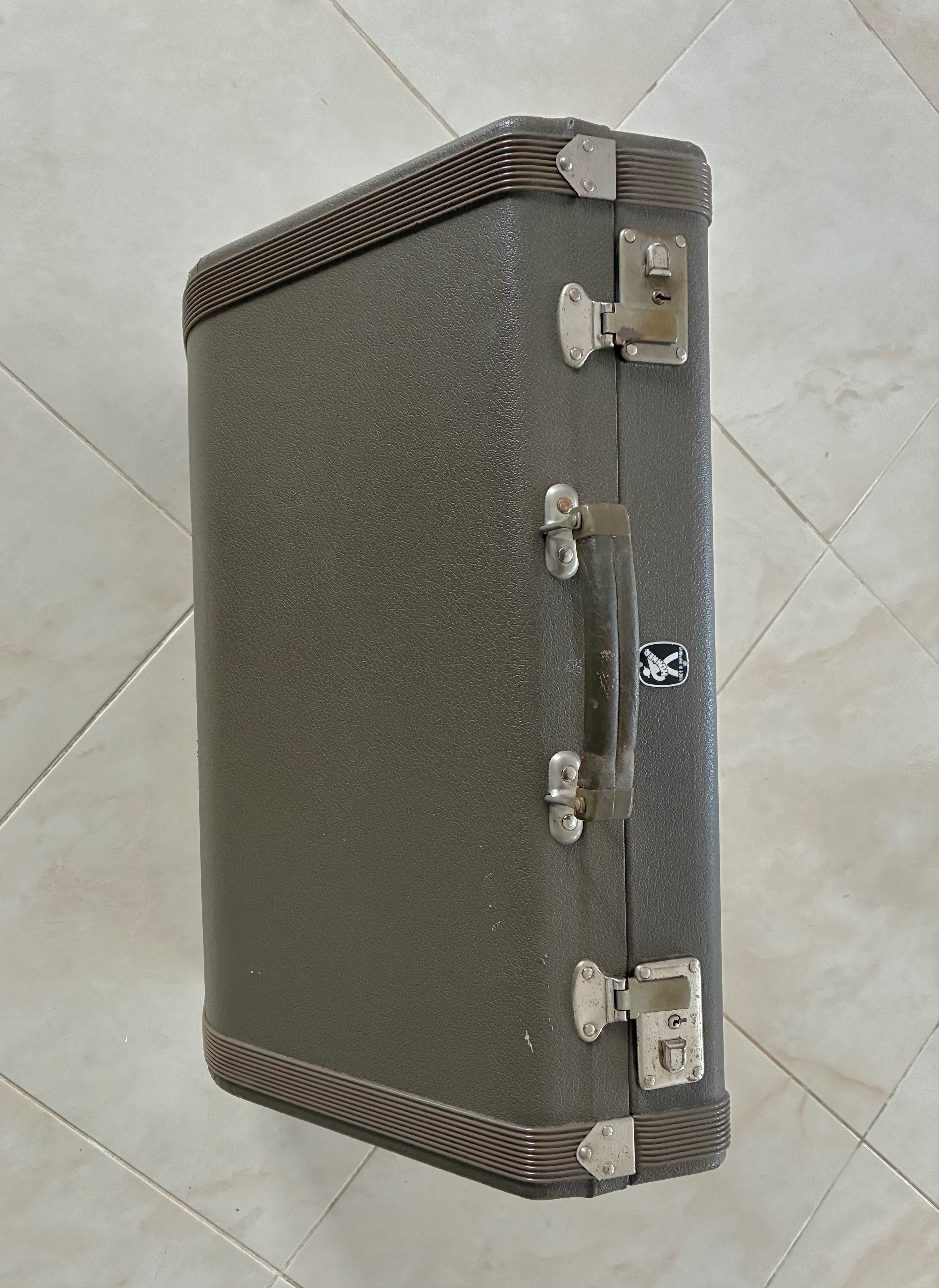Akordeon Hohner Verdi II 96/3/4 - stan idealny!