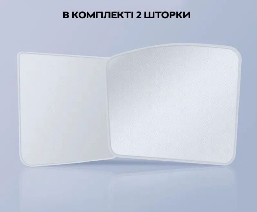 Сонцезахисні шторки на дах, панорама, Tesla Model 3 2017-2023