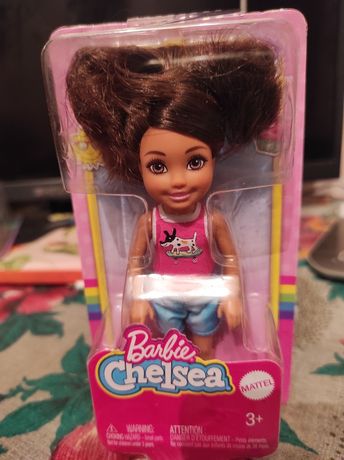 Без торга Кукла дочка сестричка Барби Челси Barbie Chelsa