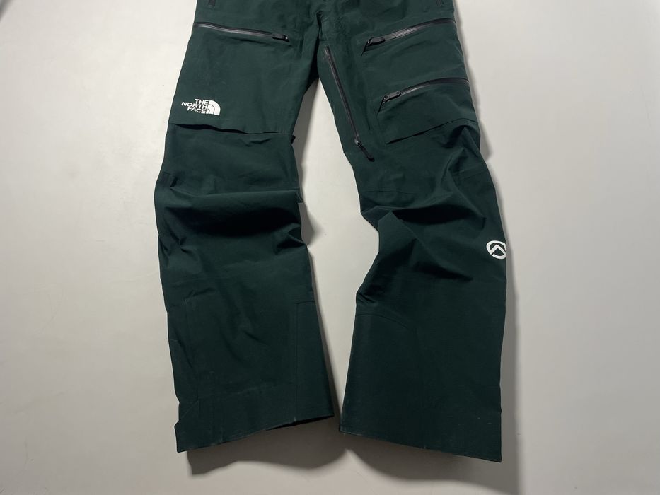 Гірськолижні трекінгові штани The North Face Summit Series M мембраные
