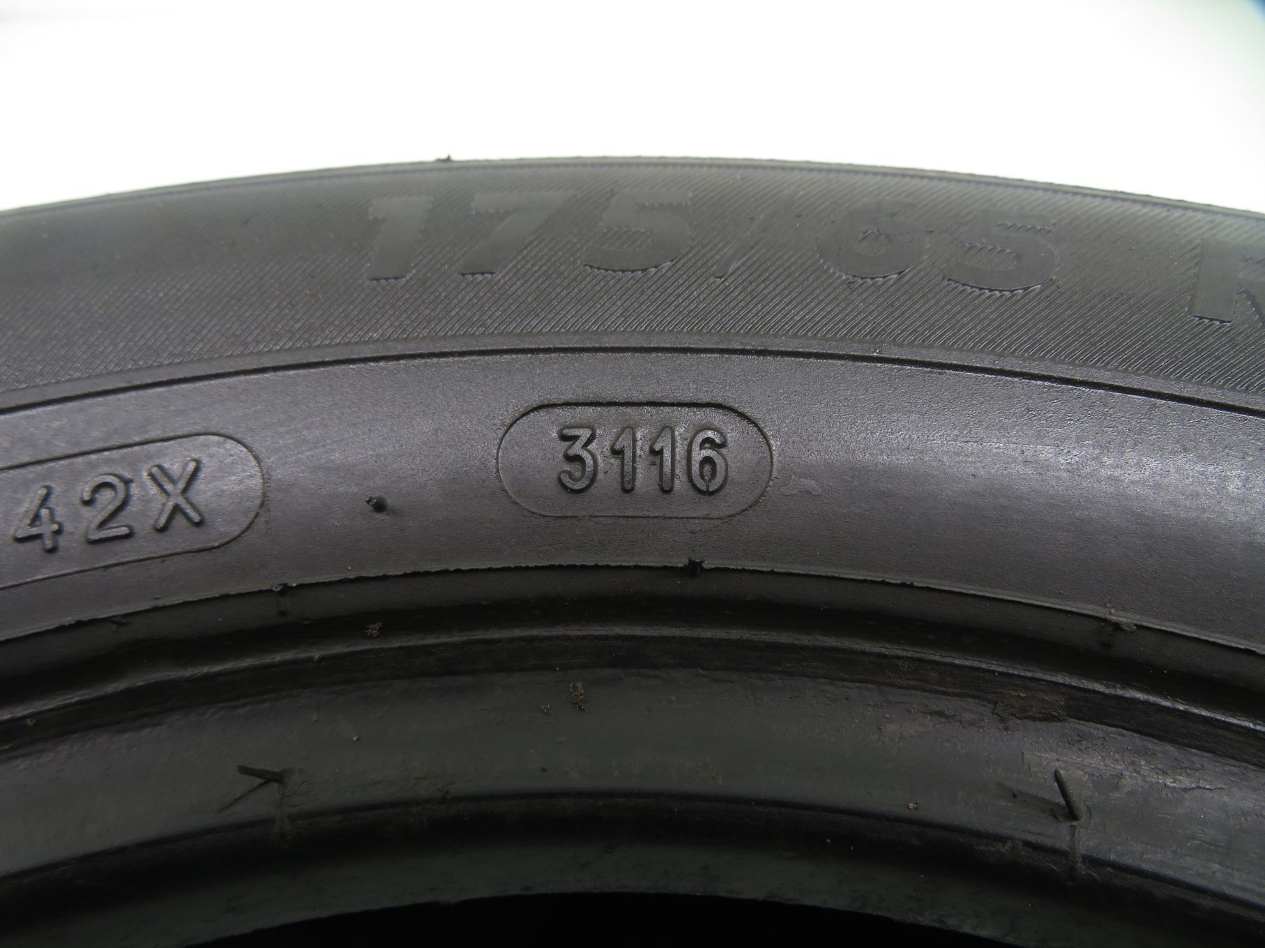 2X 175/65 R14 OPONY ZIMOWE Kormoran Snowpro B5 82T