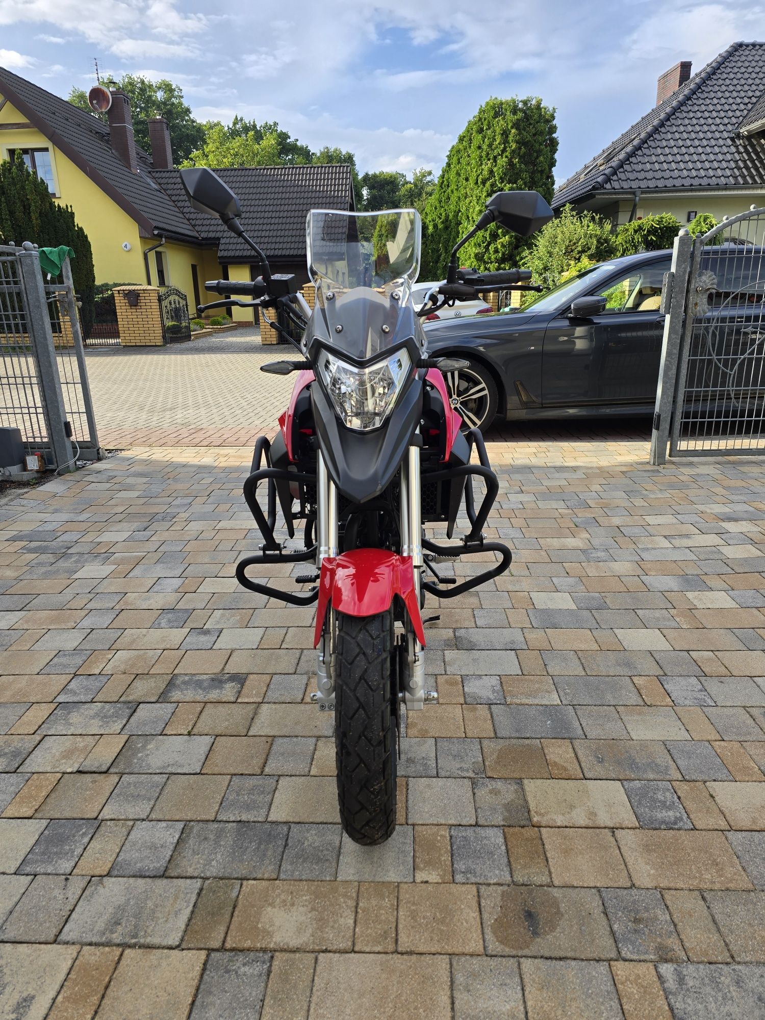 Junak RX one 125