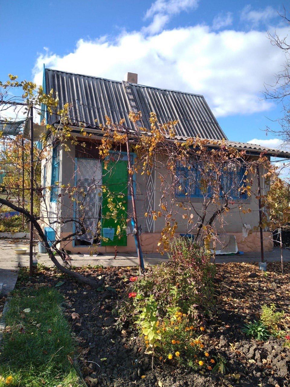 Продается дача на участке 6 соток в Кошарах