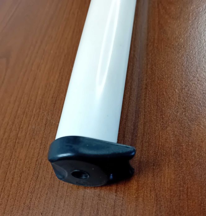 Niemiecka pompka rowerowa firmy SKS model Blizzard z wężykiem AV/DV.