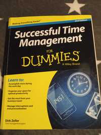 Successful Time Management for Dummies/A.Wiley Bran/Dirk Zeller/j.ang