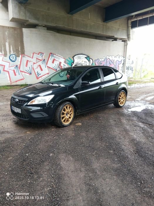 Ford Focus 2011r 1.6 tdci