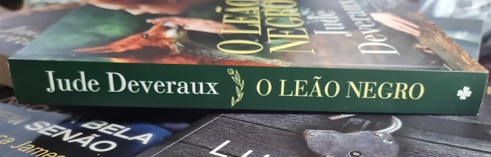 2 livros da Jude Deveraux