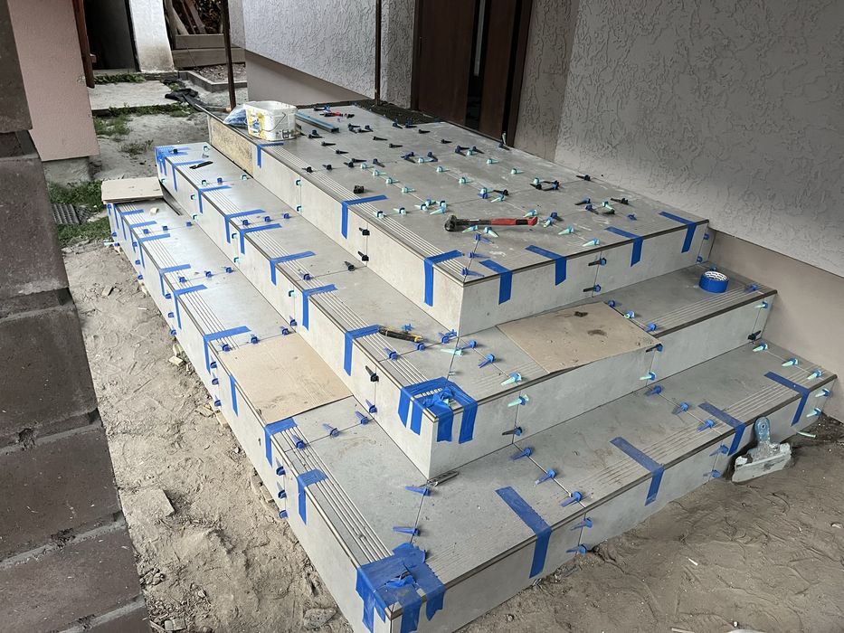 Укладаня плитки плиточні роботи