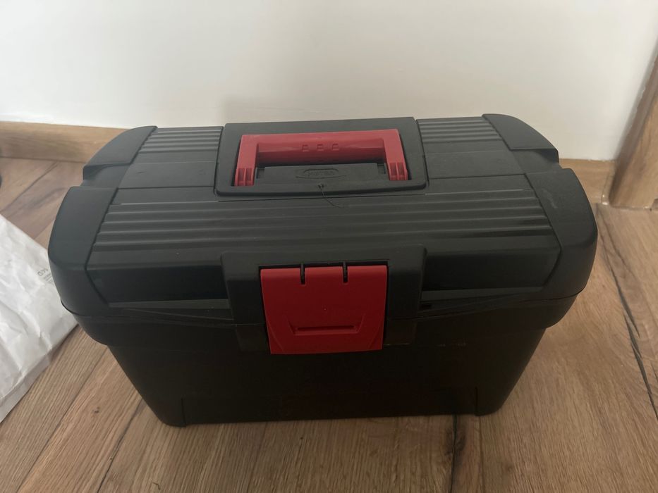 Skrzynka narzędziowa