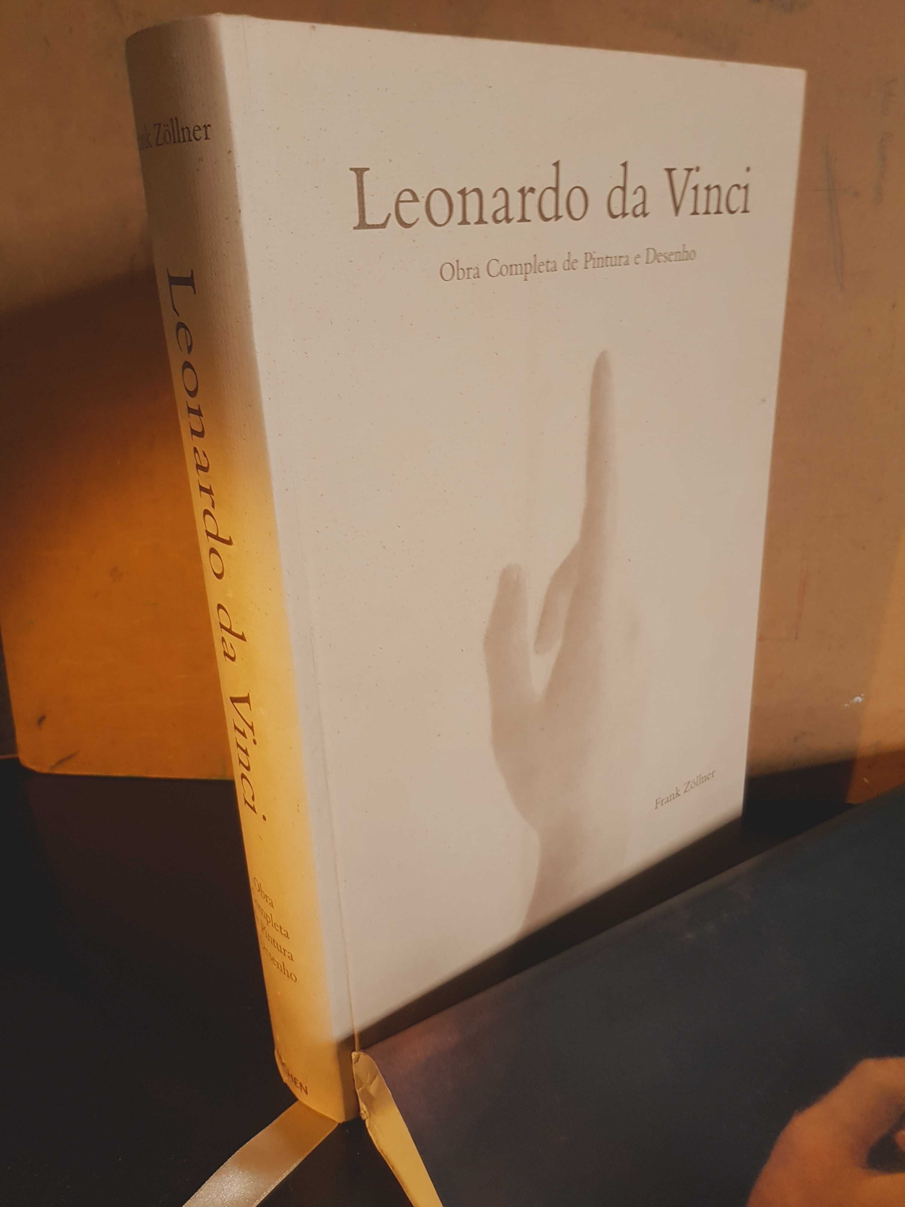 [XXL] Leonardo - The Complete Paintings and Drawings