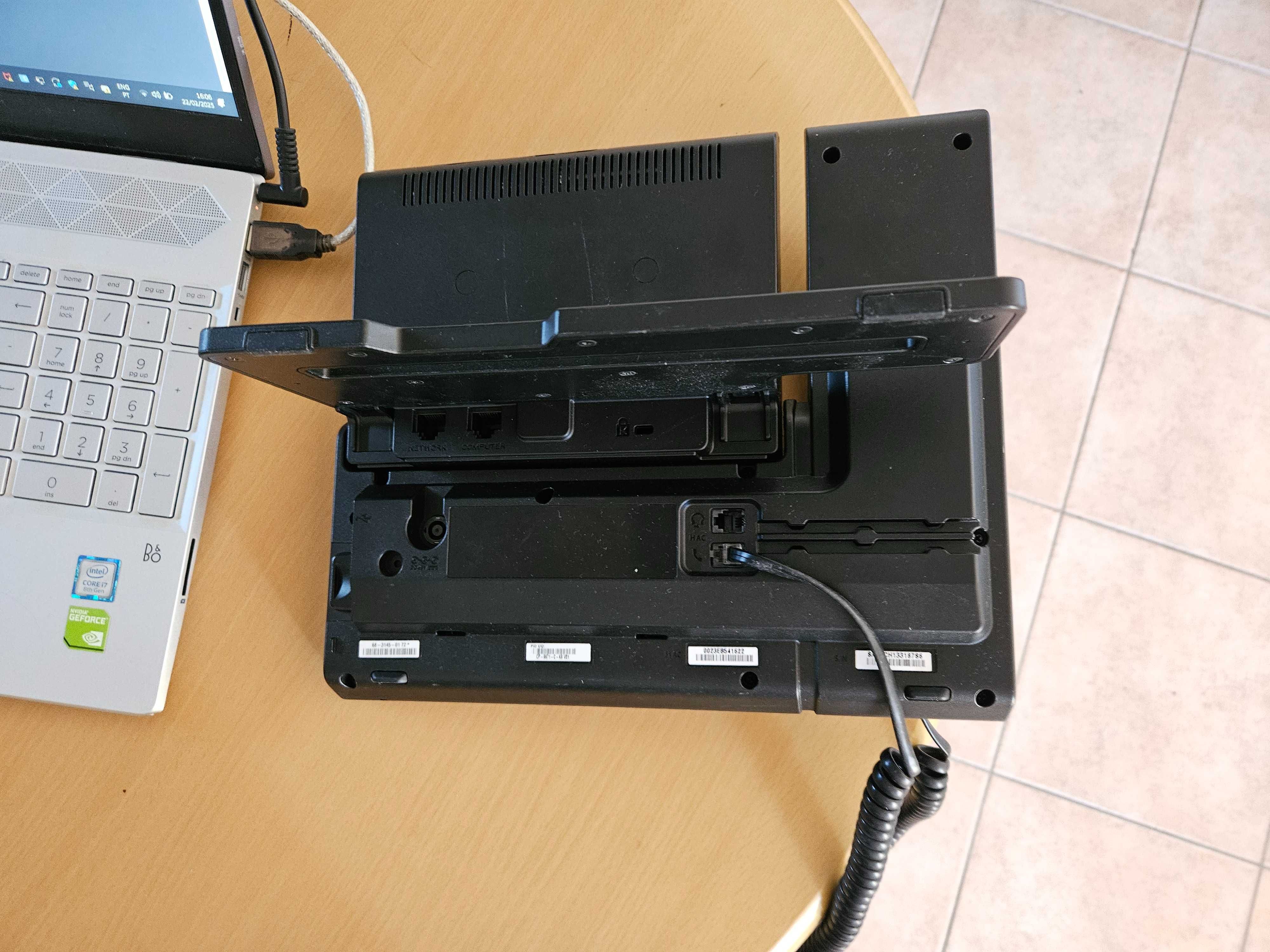 Cisco 9951 IP Phone sem camera