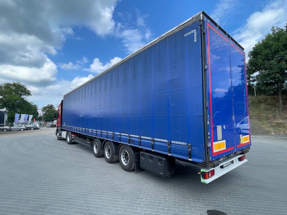 Berger SAPL24  Berger Mega Coilmulda 5790kg