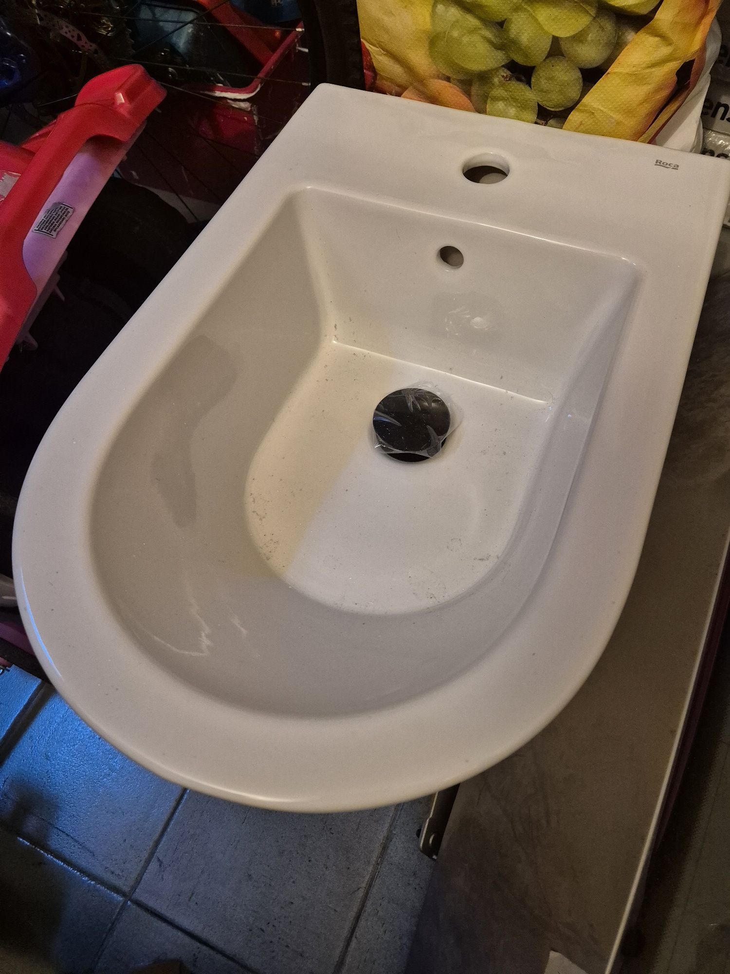 Bidé Round ROCA NOVO
