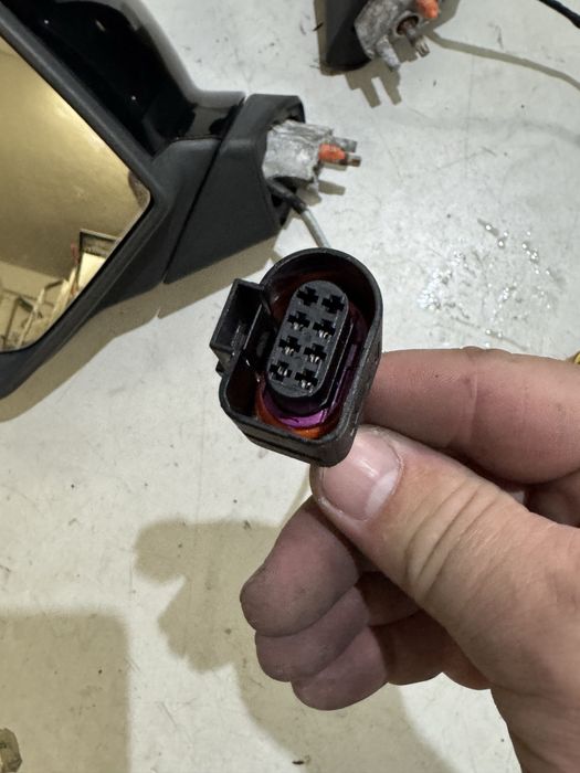 Espelhos seat leon 5 f