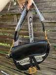 Torebka christian dior saddle bag
