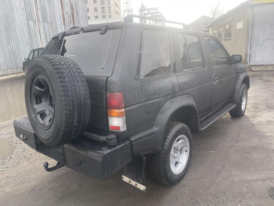 Розборка Розбірка Автошрот Nissan wd21 Terano 1 I Ниссан терано