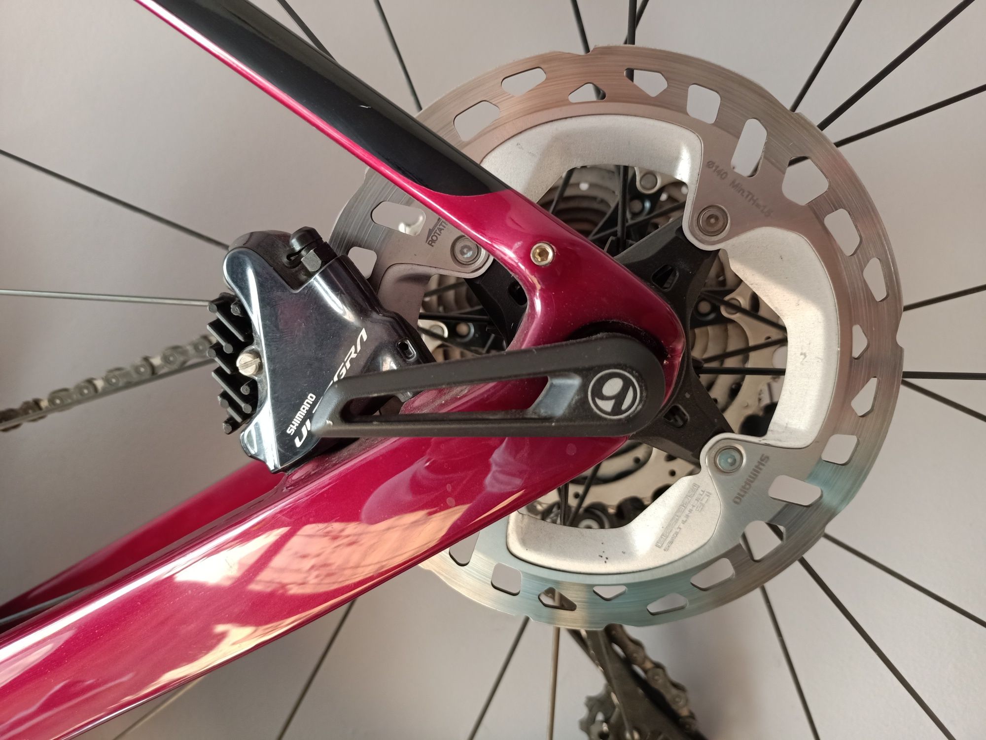 Trek Domane sl6 rozm.56 2023 rok karbon na ultegrze