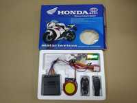 Сигнализация мото HONDA на скутер мопед мотоцикл