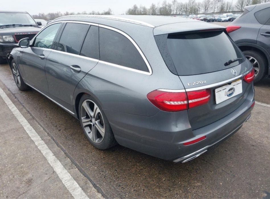 Mercedes W213 E-klass om654 E220 розборка шрот