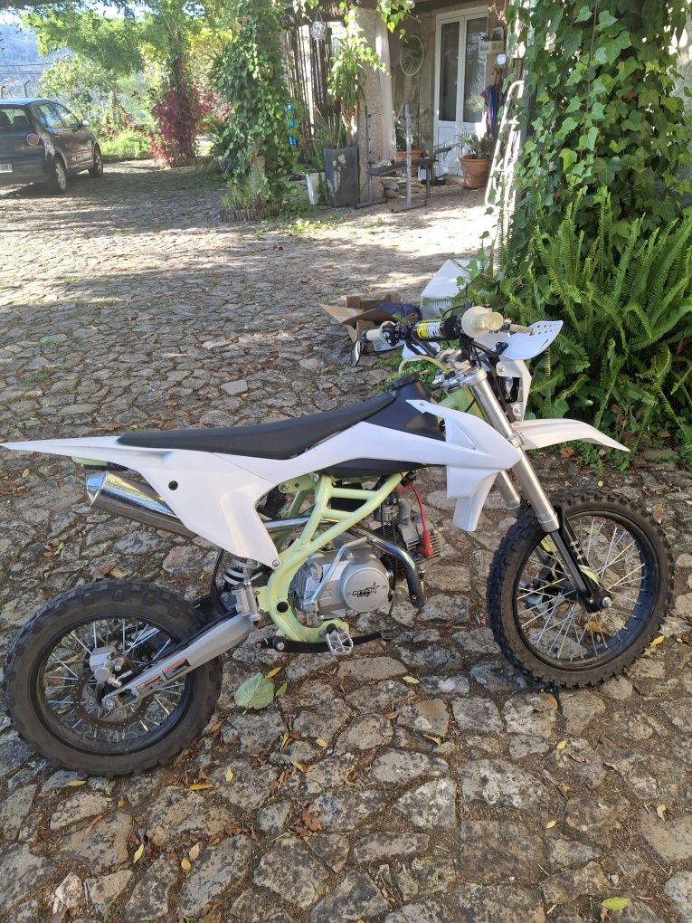 Pit bike mtr 125cc