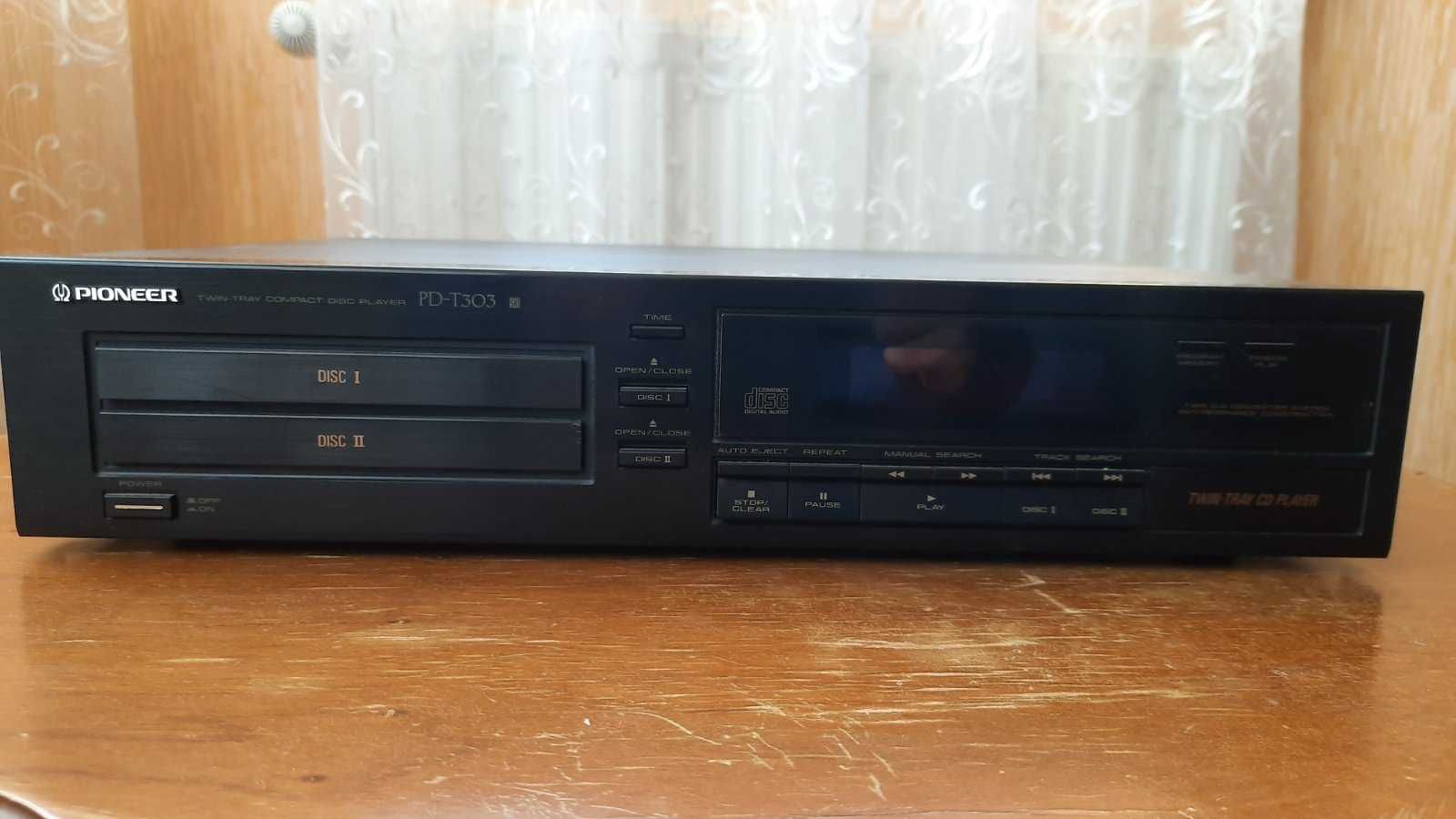 CD програвач Pioneer PD-T303