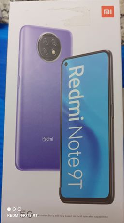 Xiaomi redmi note 9T