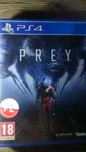 Prey POLSKA ps4 playstation 4 Obcy Mass effect Fallout