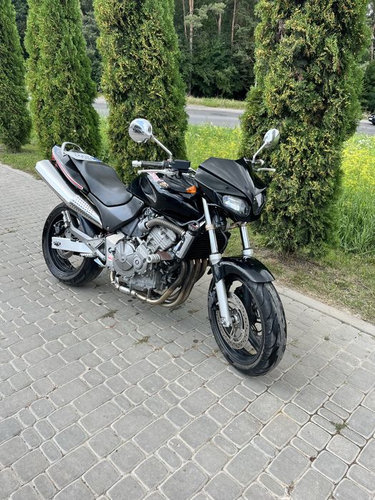 honda cb600f hornet свіжий з німеччини
