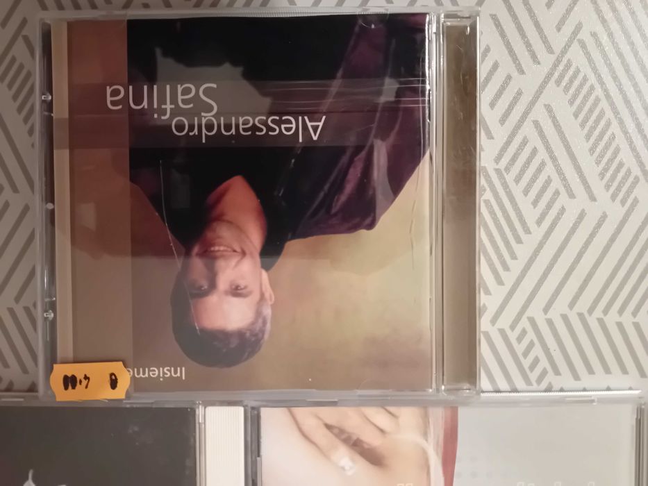 Música em Cd Artistas e Grupos Internacionais - Novas Entradas.