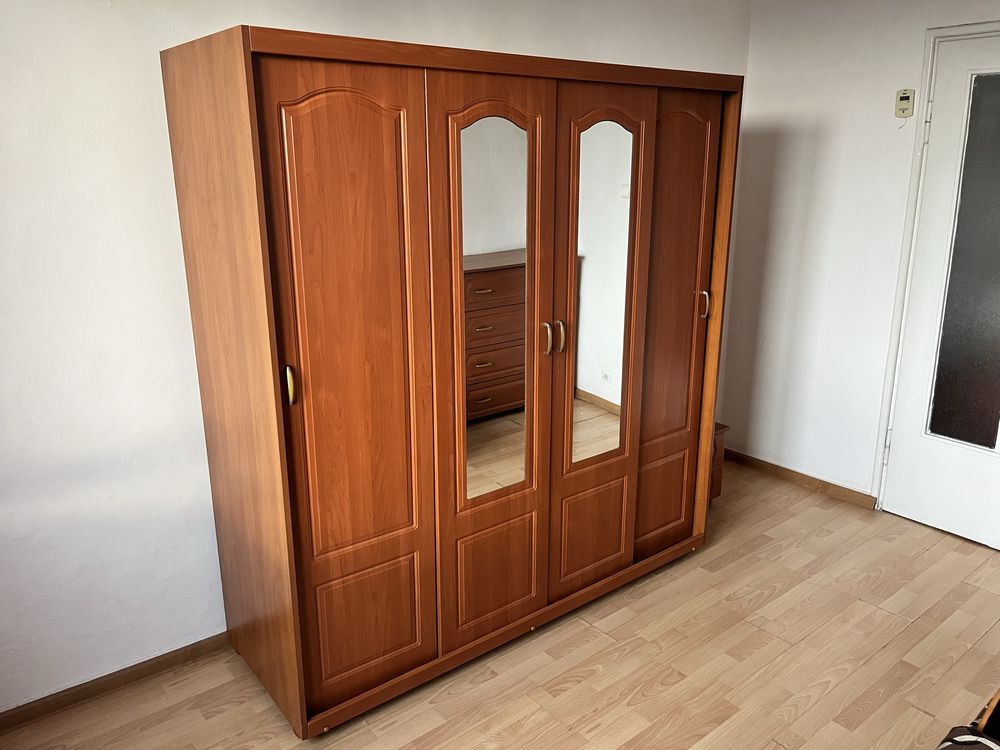 Zestaw medli szafa komoda stoliki nocne