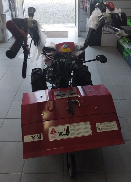 Motocultivador 420cc