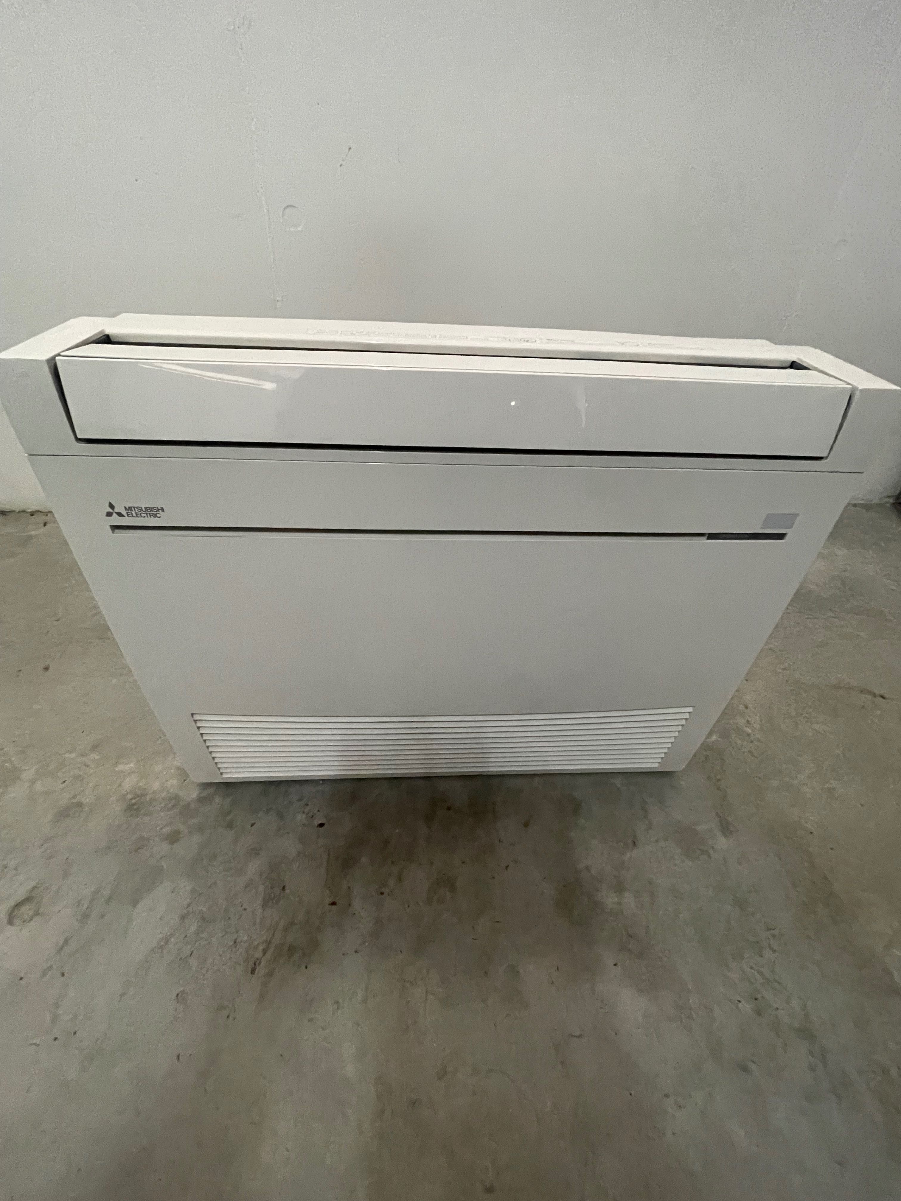 Máquina de ar condicionado chão alta performance