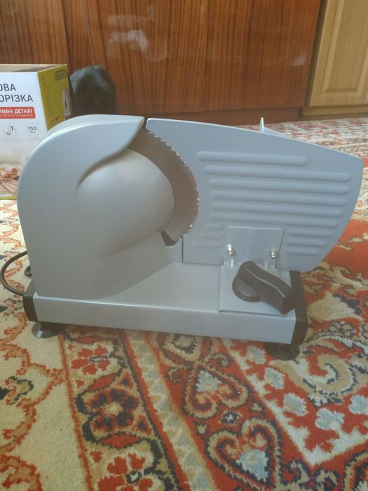 Слайсер, дискова скиборізка ARDESTO SDK 2005